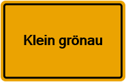 Grundbuchamt Klein Grönau
